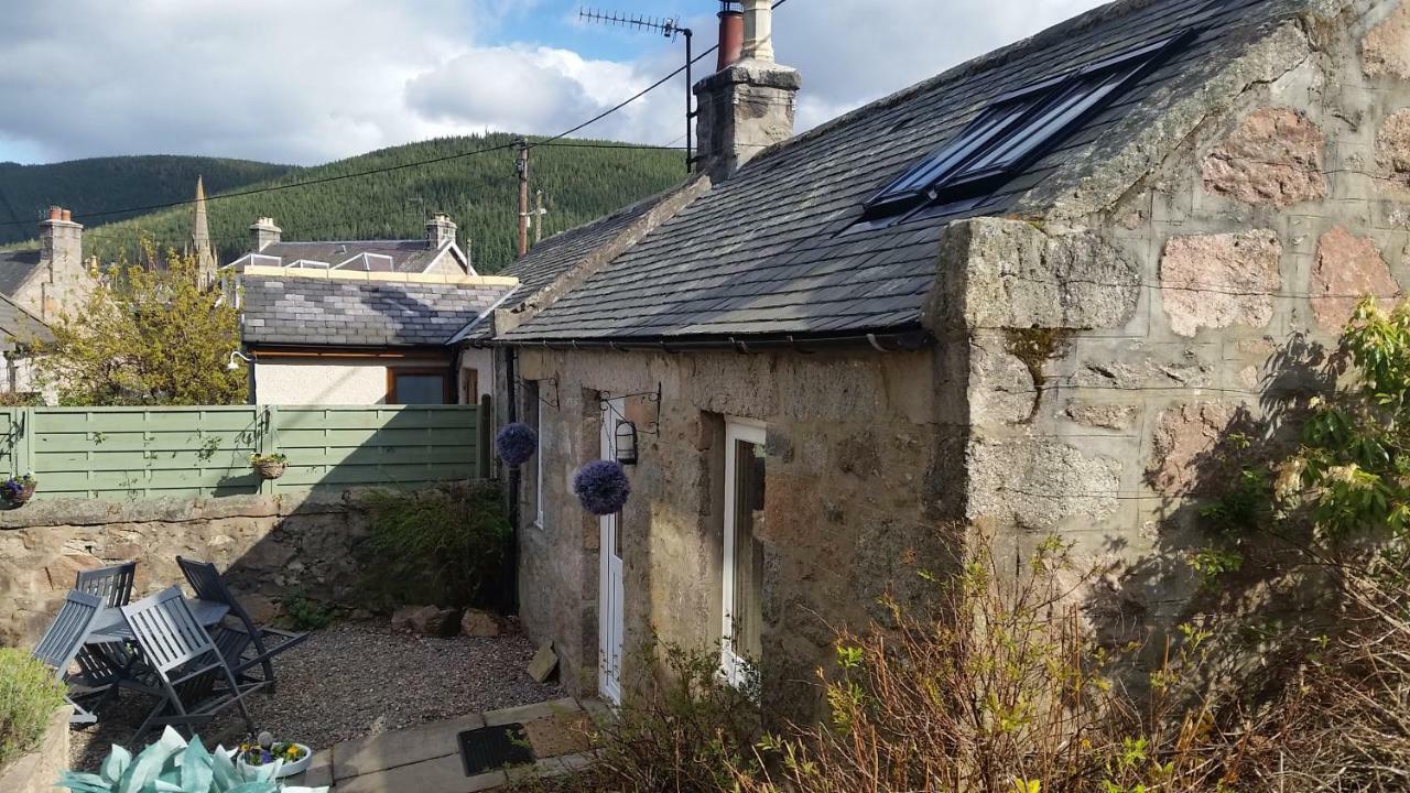 Fairdene Cottage Ballater Dış mekan fotoğraf