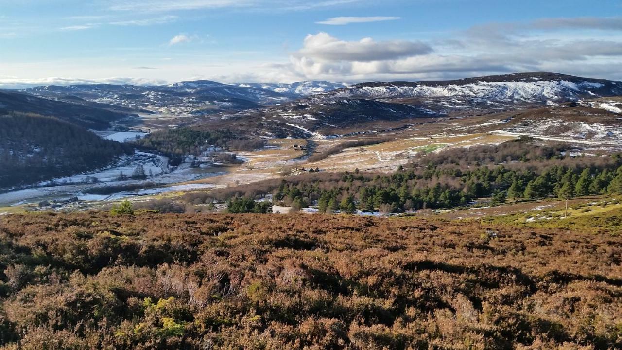 Fairdene Cottage Ballater Dış mekan fotoğraf