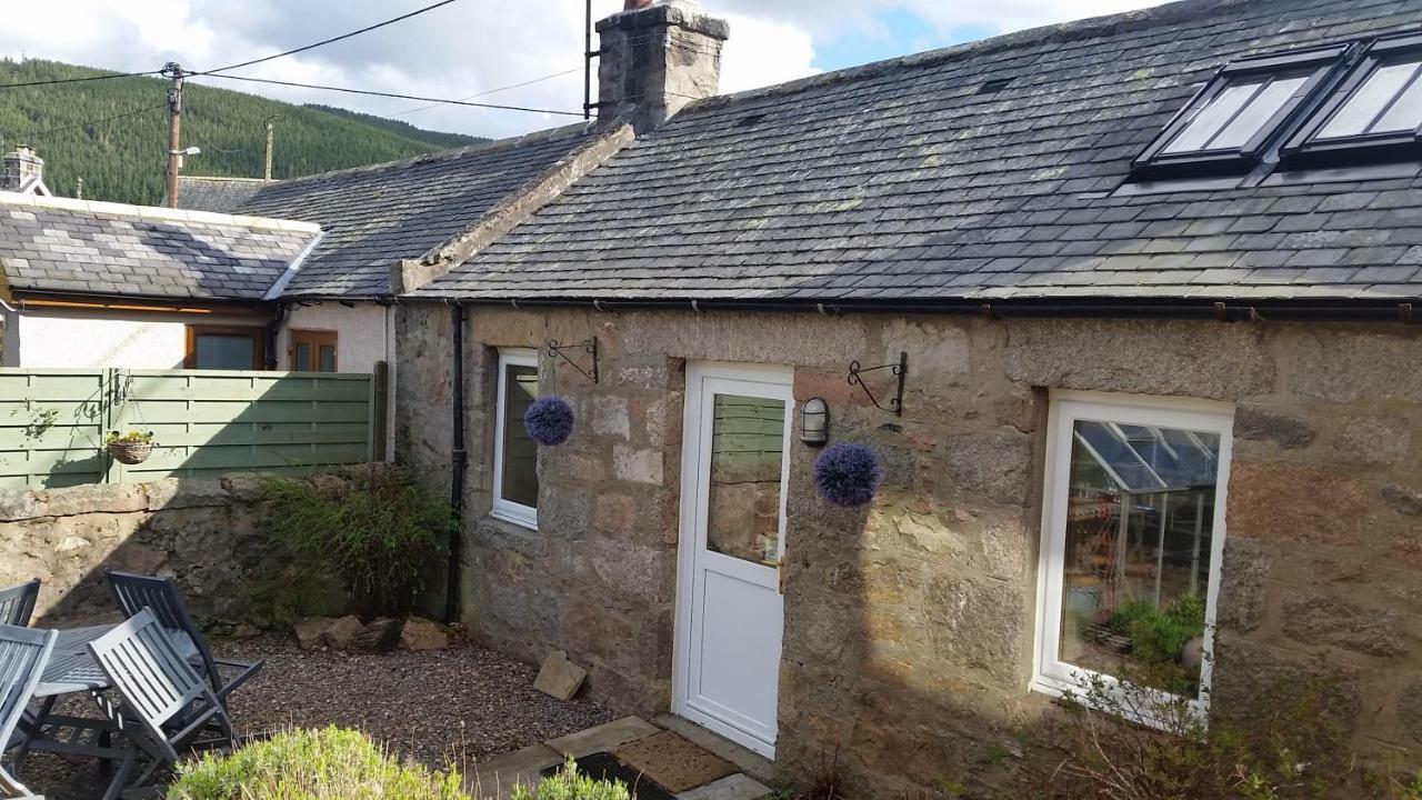 Fairdene Cottage Ballater Dış mekan fotoğraf